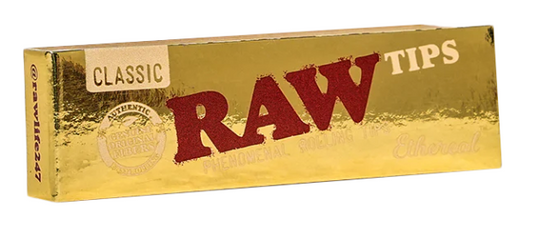 Raw Classic Ethereal Rolling Tips