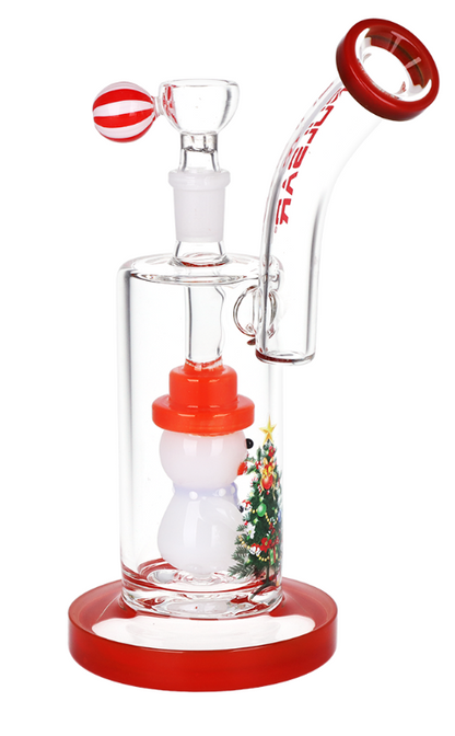 Pulsar Frosty Fella Glass Water Pipe
