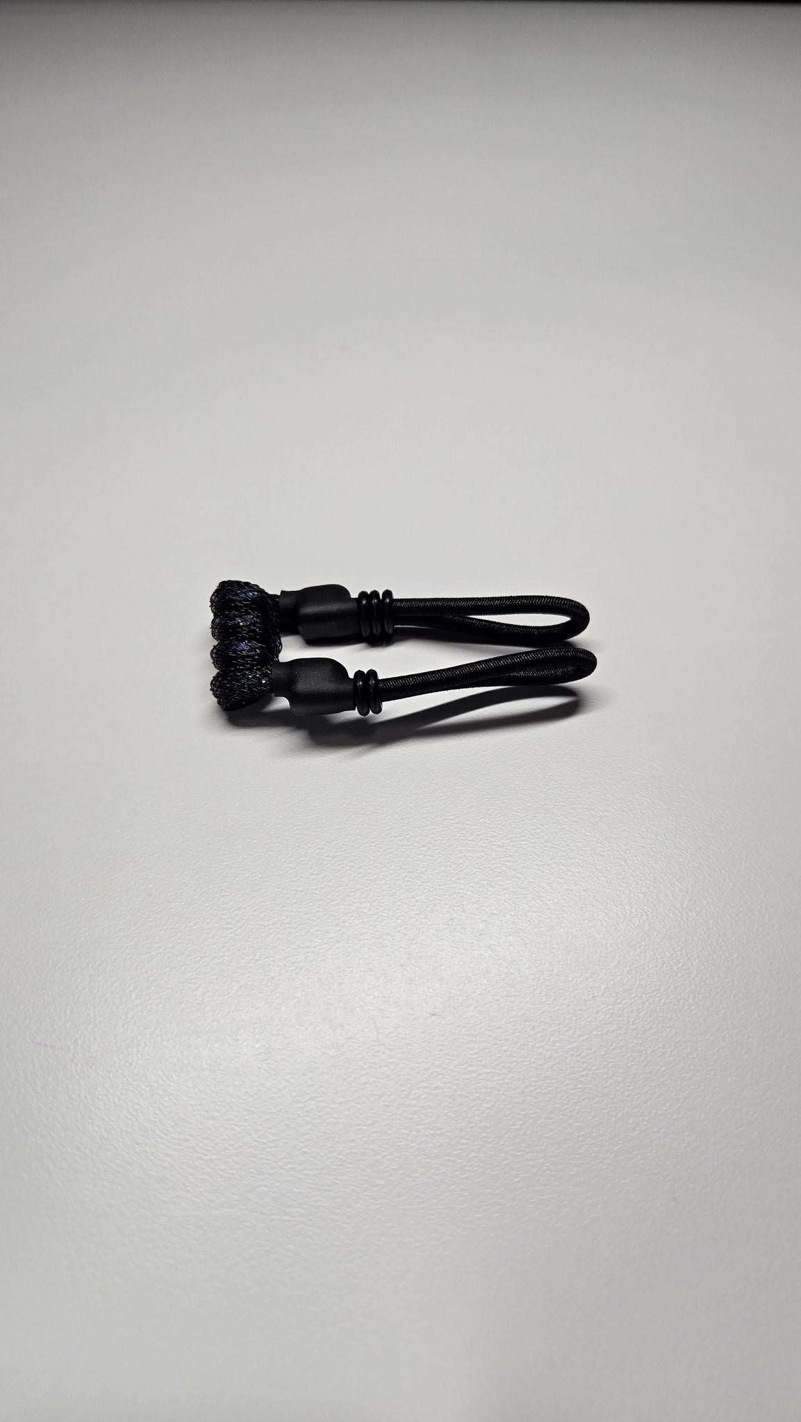 Tuff Tethers - Peak Pro 3DXL/Carta 2 Premium Tiny Coil Tether (Mesh Added)