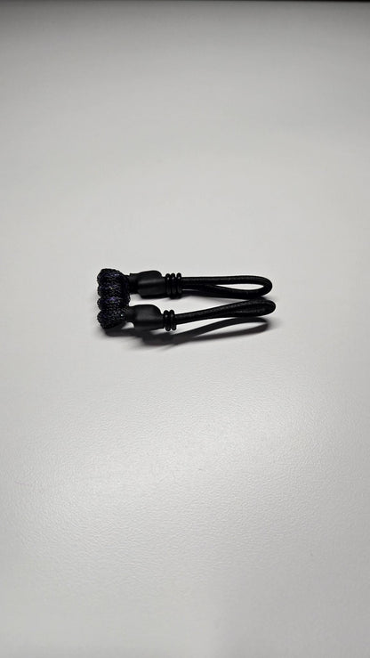 Tuff Tethers - Peak Pro 3DXL/Carta 2 Premium Tiny Coil Tether (Mesh Added)