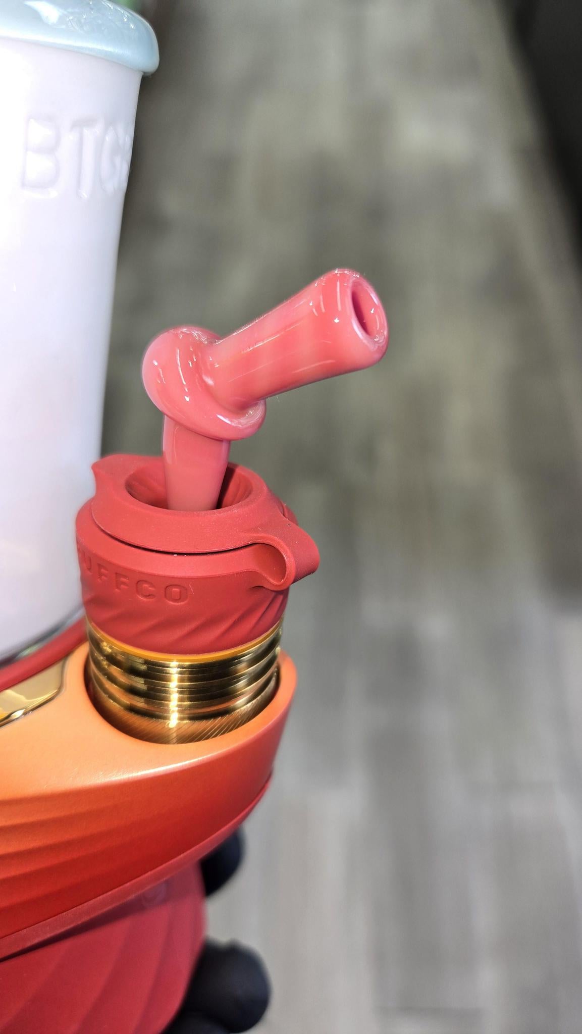 BTGB - Shake Straw 3DXL Joystick Cap