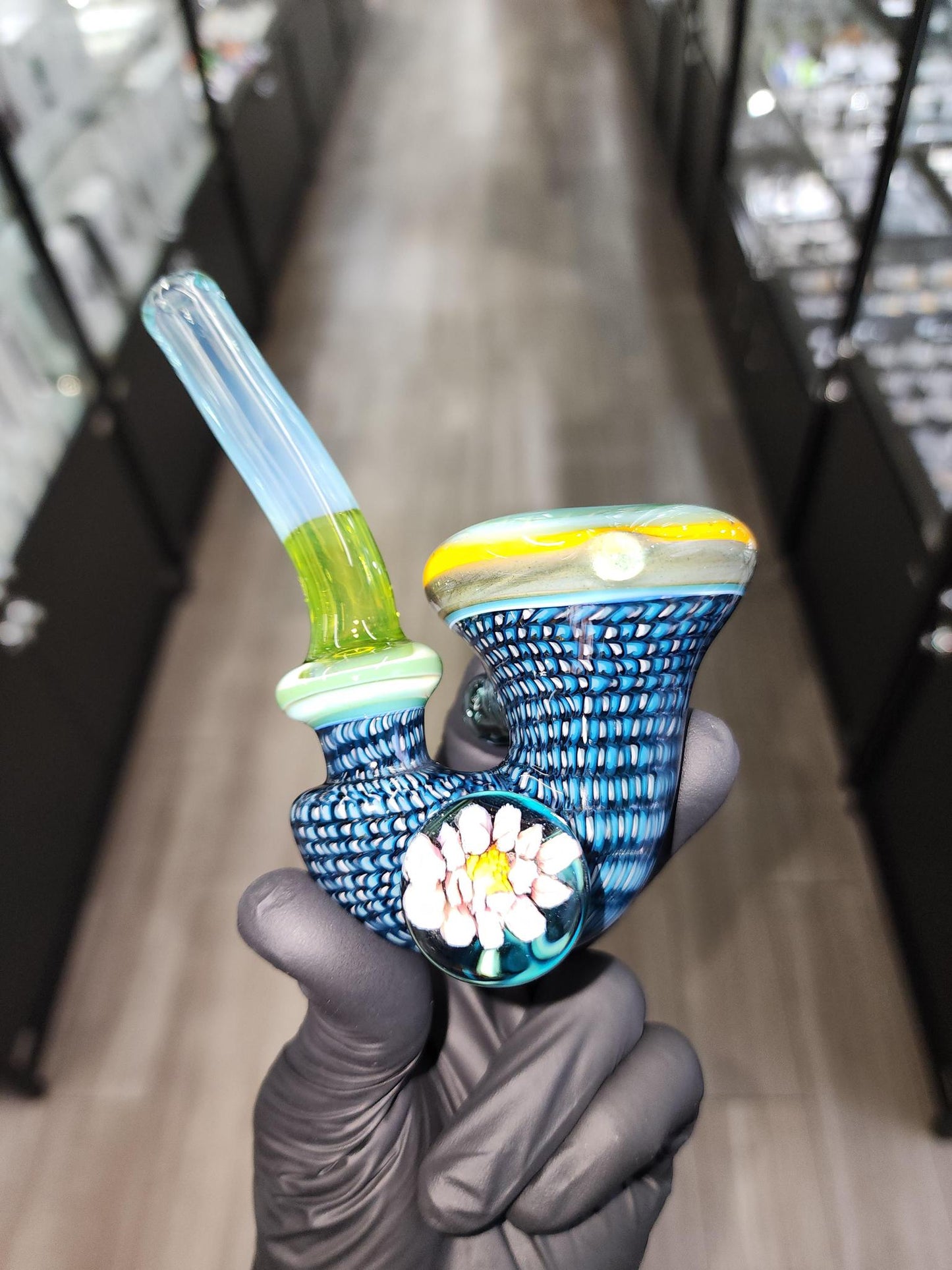 Conversion Glass - Sherlock