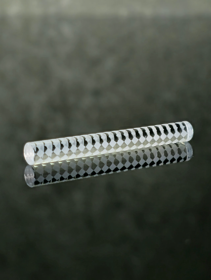 Victory Glassworks - Checkerboard and Special Edition Quartz Pillars