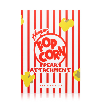 Hemper - Puffco Peak/Pro Attachment - Popcorn