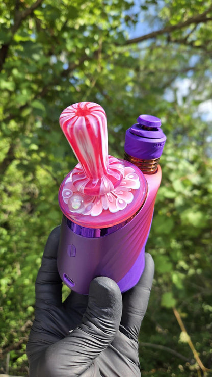 Indo Glass x Geoffmade - Frit Work Dry Peak/Pro Attachment #3