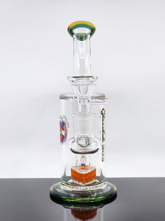 Glass Lab 303 - Cam's Triangle