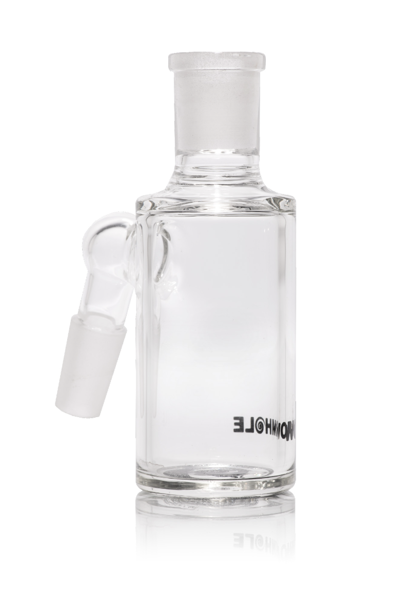 Milkyway Glass - Wormhole Standard Dry Ash Catcher