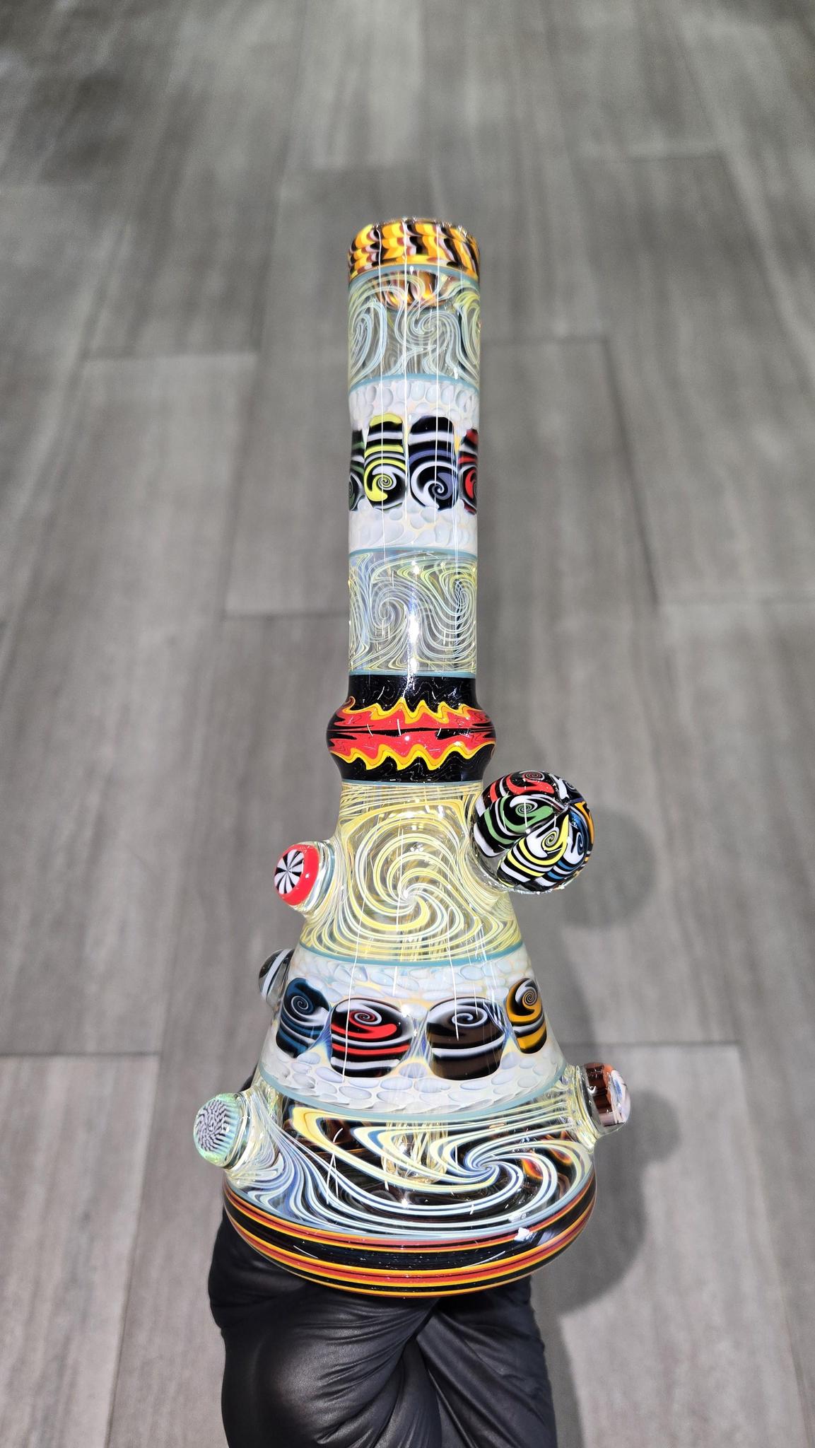 Chunk Glass x Midnight Glass - Mini Tube Set