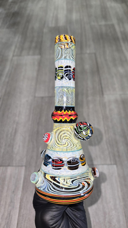 Chunk Glass x Midnight Glass - Mini Tube Set