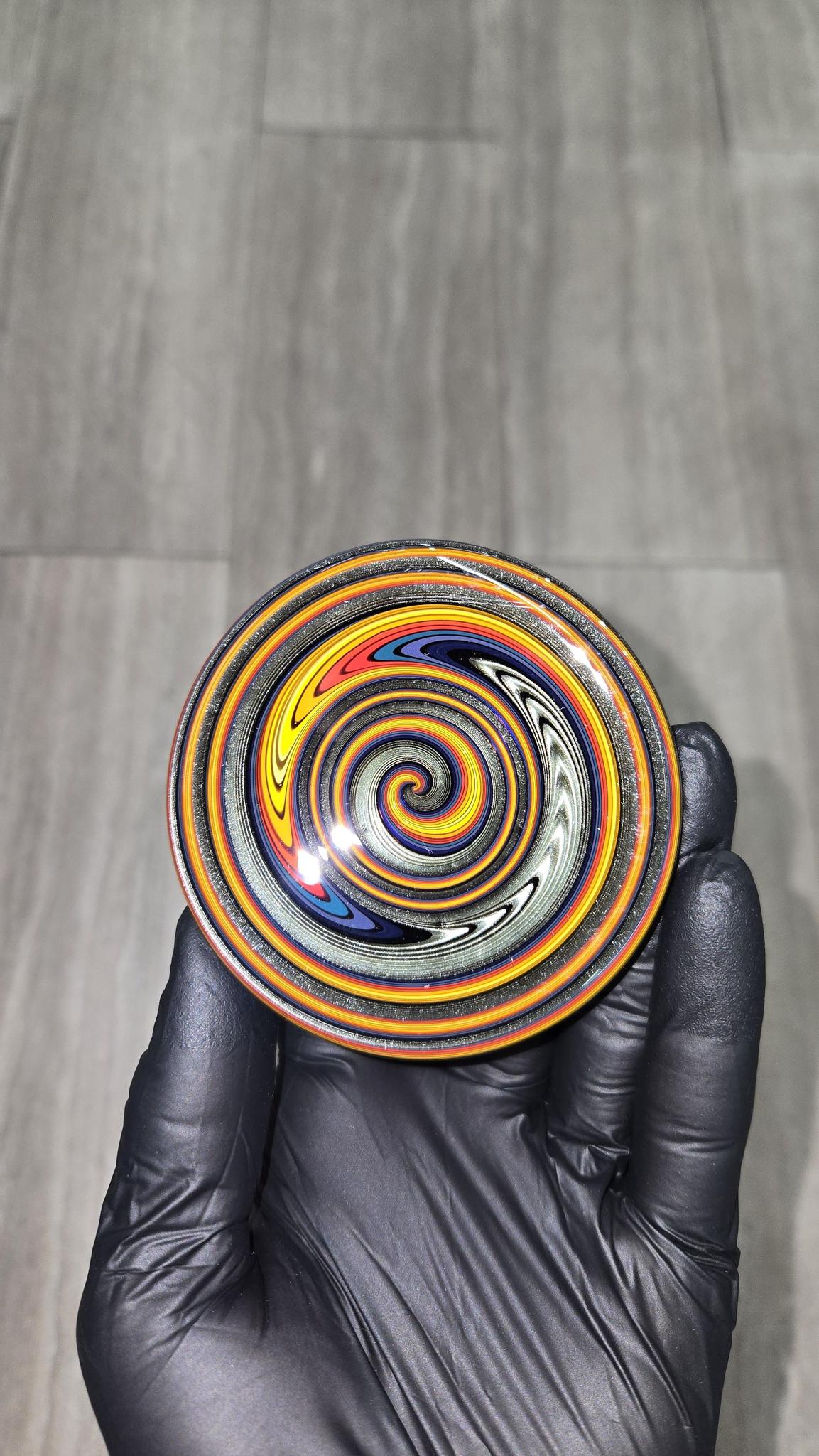 Andy G Rewig Mini Tube With Matching Cap