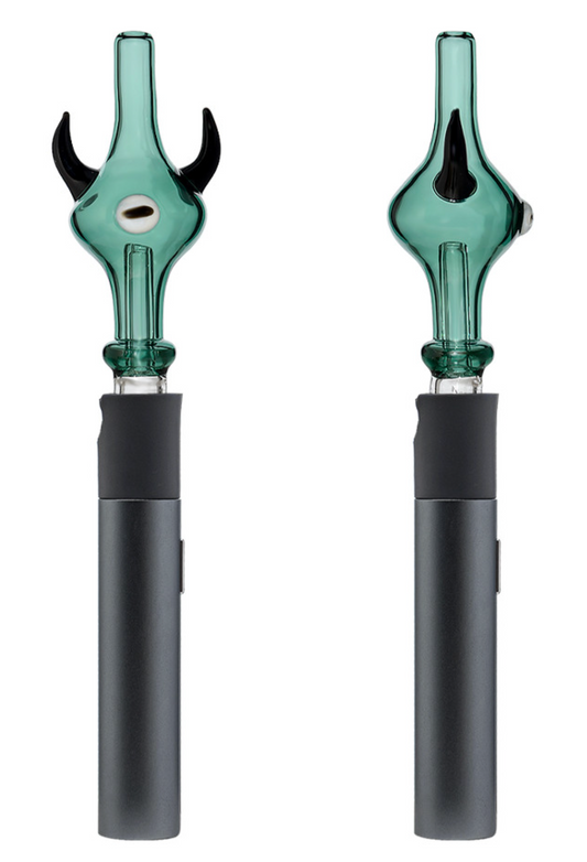 Calibear - Demon Pivot Top