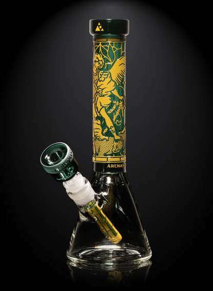 Milkyway Glass - Archangel TD 11″ Beaker Bong