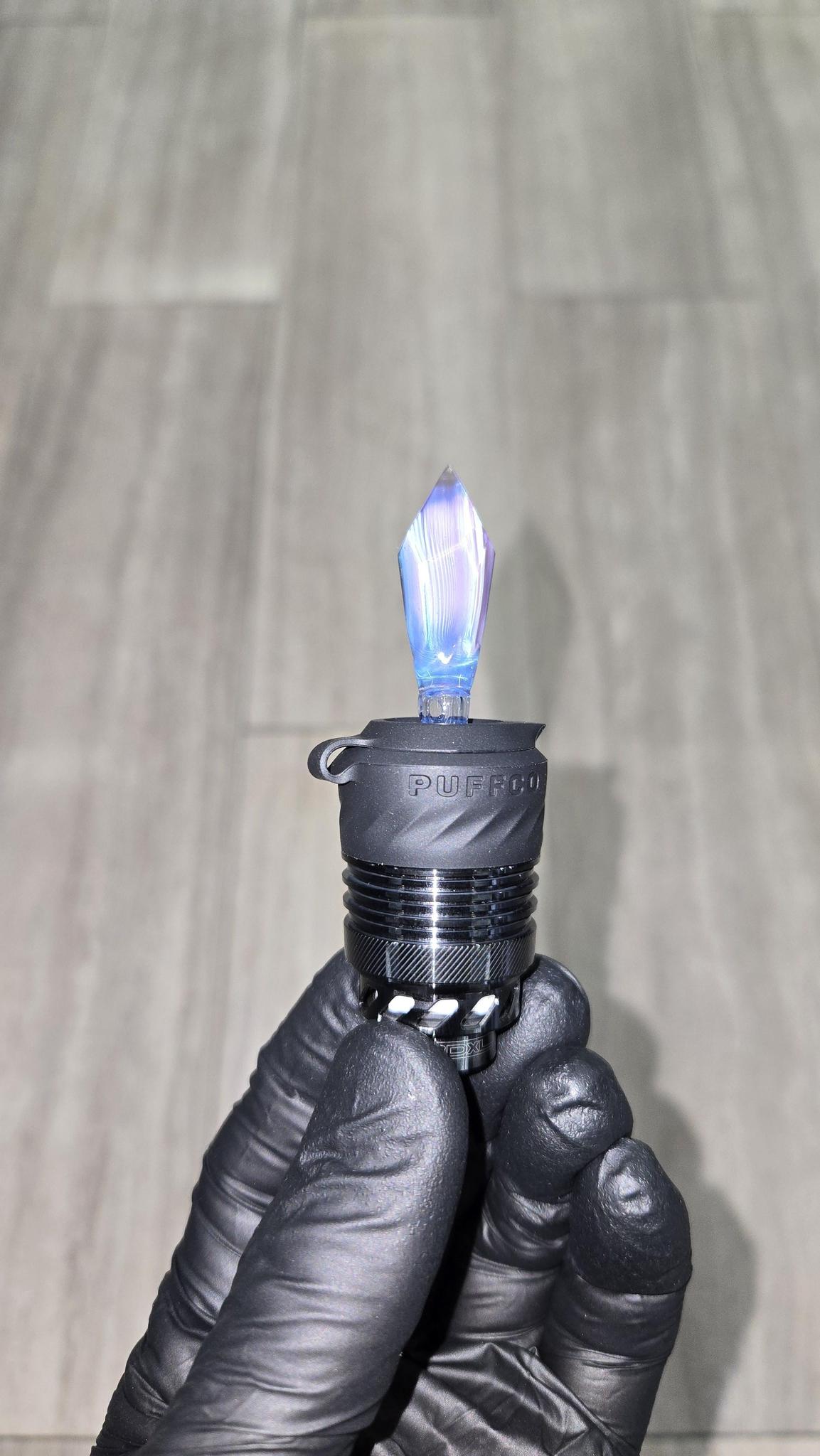 Northern Waters - Crystal 3DXL Puffco Peak Pro Joystick
