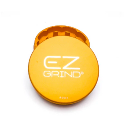 EZ Grind - 56mm Matte 2 Piece Grinder