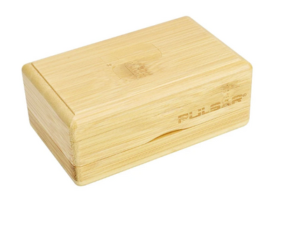 Pulsar Bamboo Sifter Box Small 3"x5"