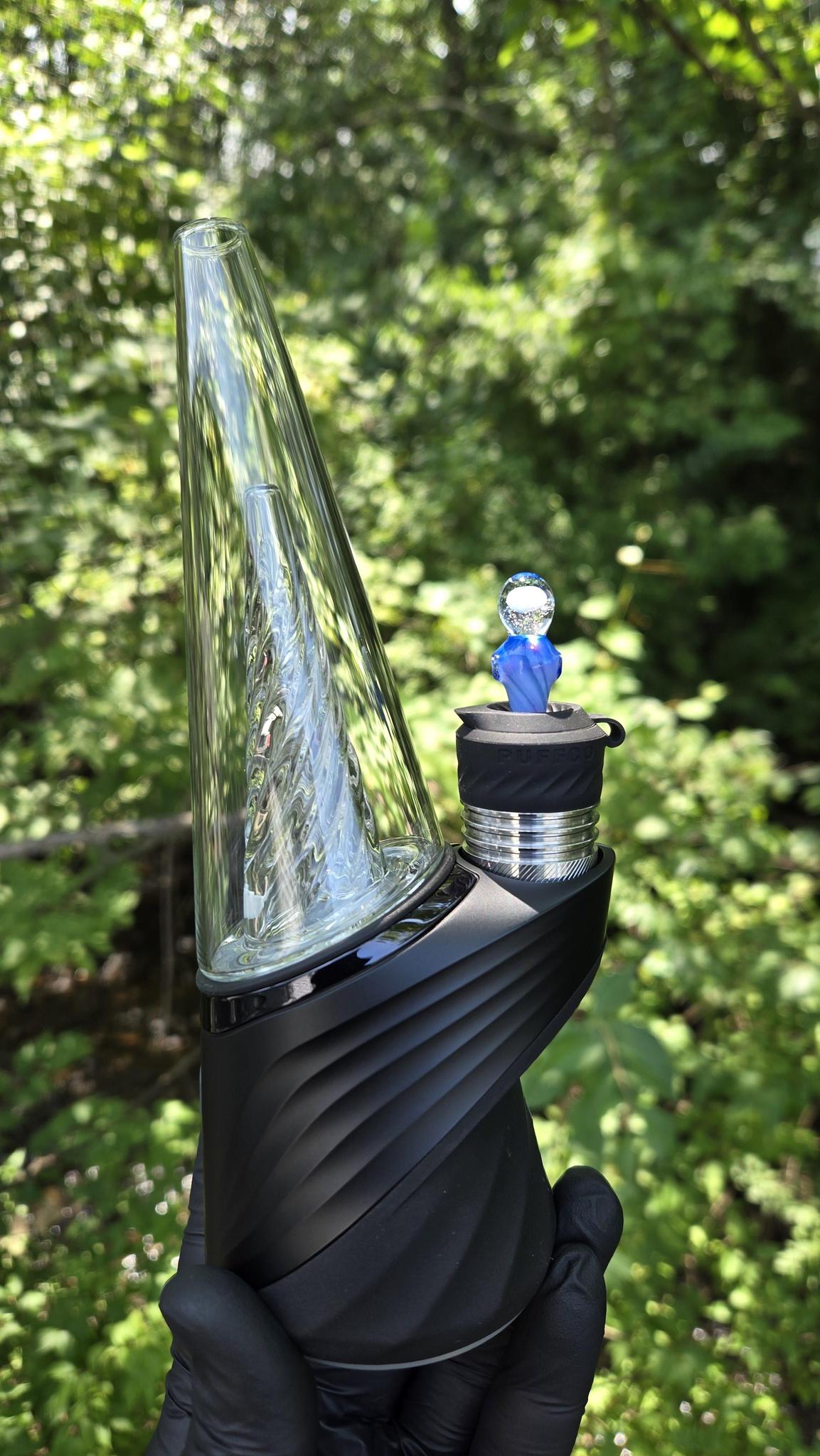 Indo Glass - Puffco 3DXL Opal Joystick