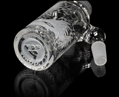 Milkyway Glass - Phoenix Wet Ash Catcher