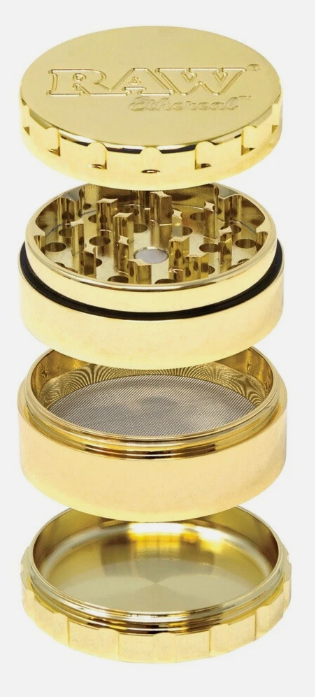 RAW - Ethereal Grinder 60mm