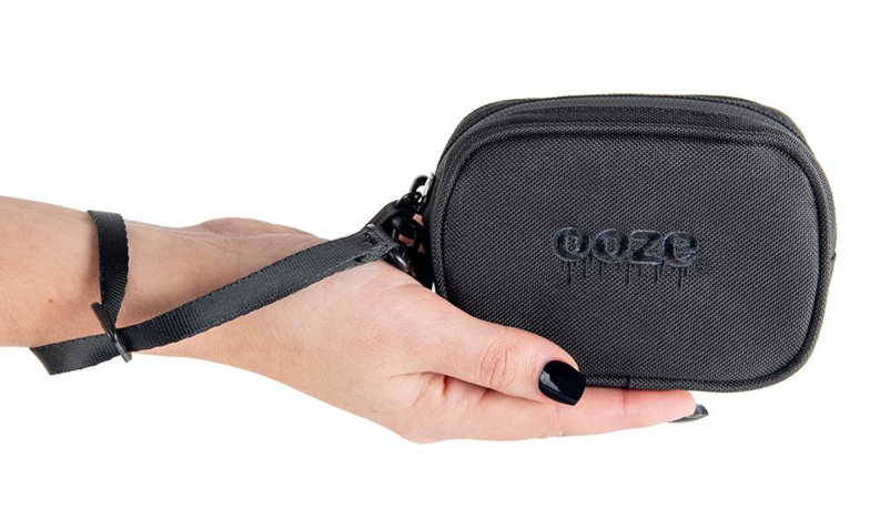 Ooze - Traveler Smell Proof Wristlet - Black