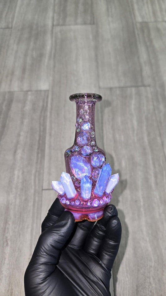 Northern Waters - Crystal Water Top Puffco Peak/Pro Attachment