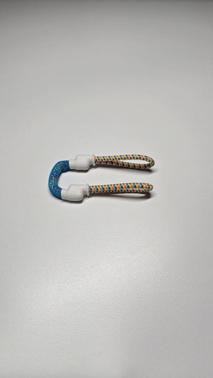 Tuff Tethers - Peak Pro 3DXL/Carta 2 Premium Nexus Tiny Coil Tether (Mesh Added)