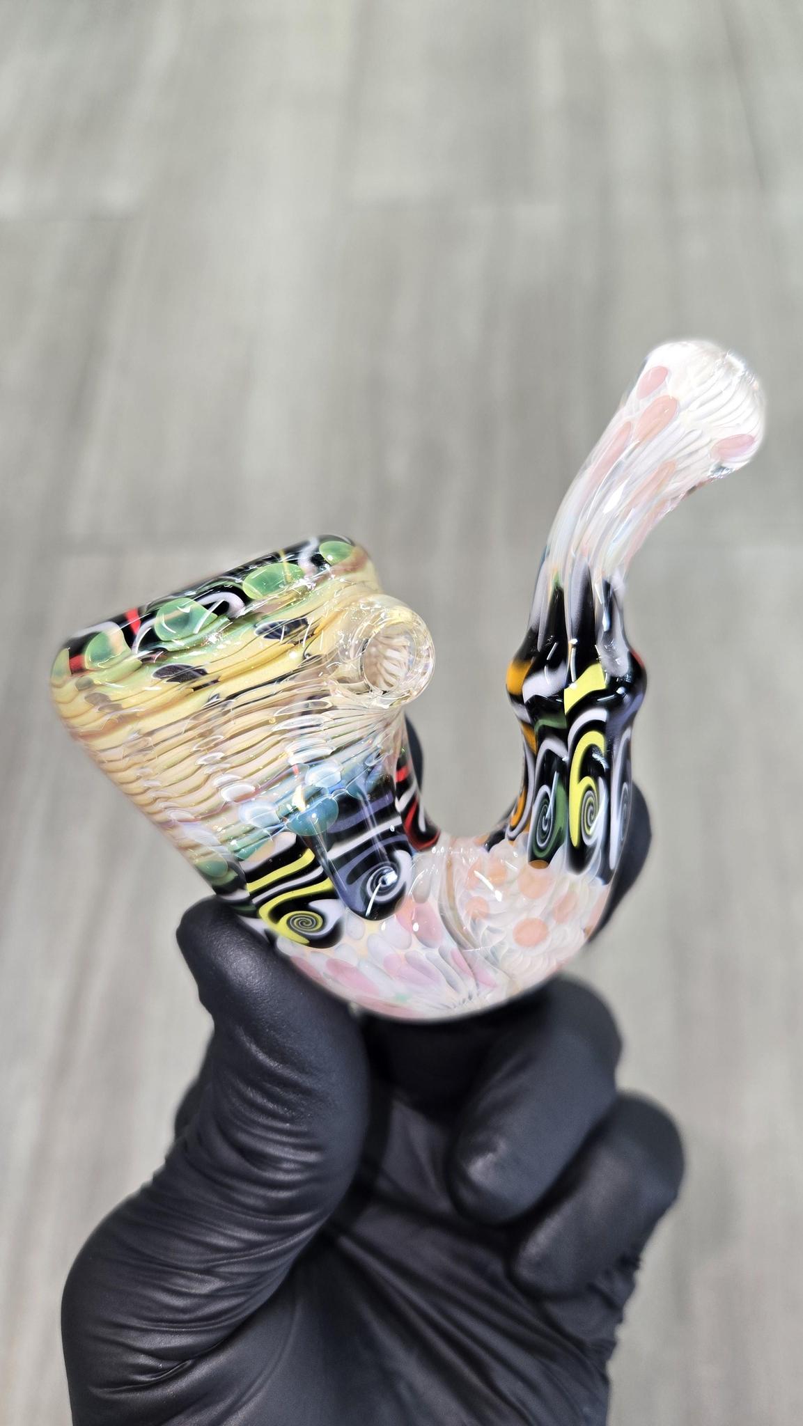 Chunk Glass - Sherlock
