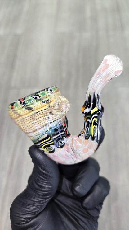 Chunk Glass - Sherlock
