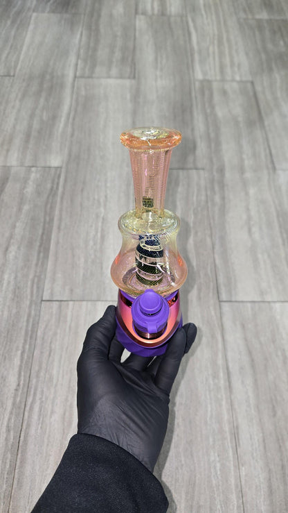 Hefe Glass - Wet Top Puffco Peak/Pro Attachment #2
