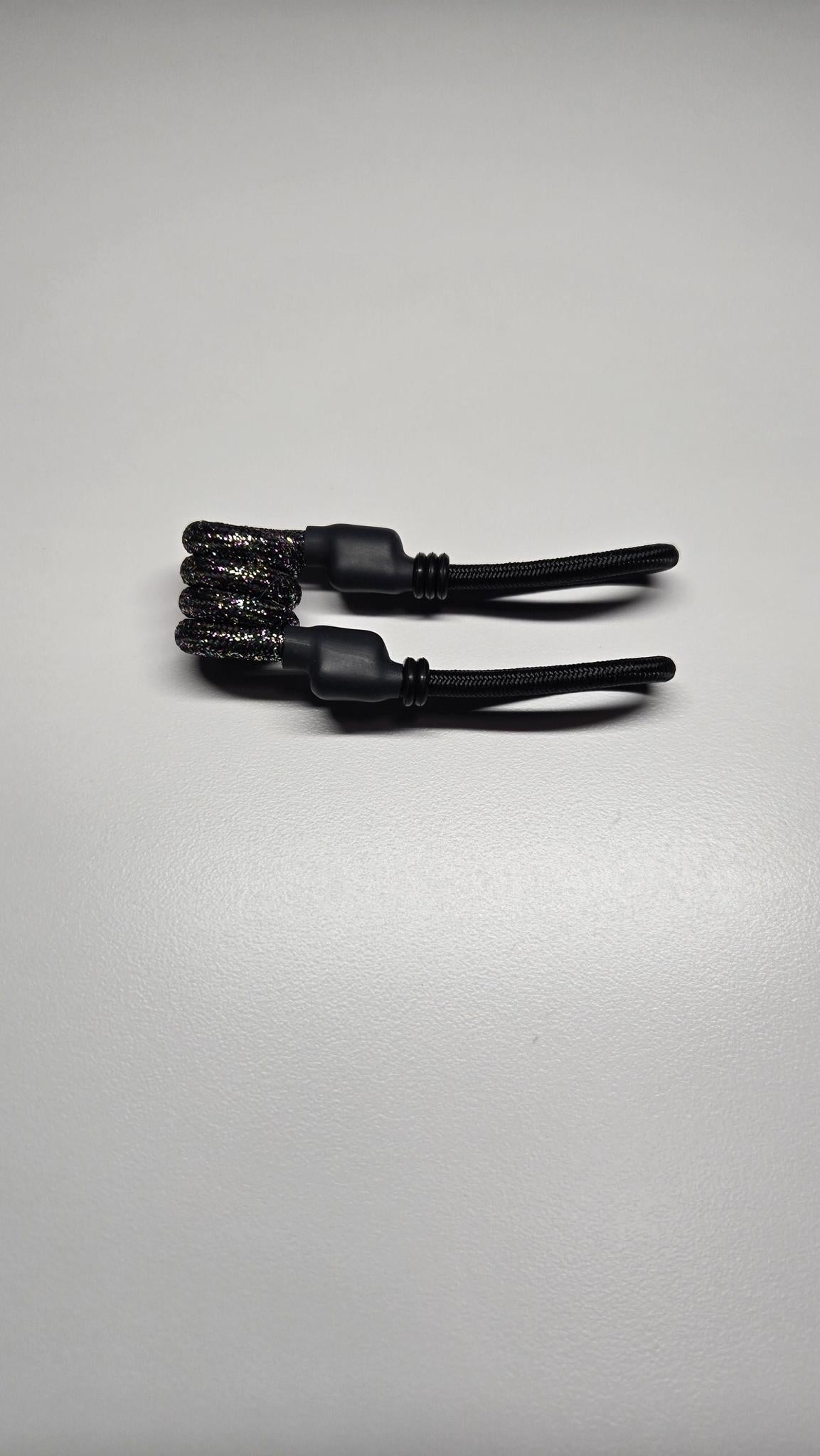 Tuff Tethers - Peak Pro/3DXL Premium Original Coil Tether (Mesh Added)