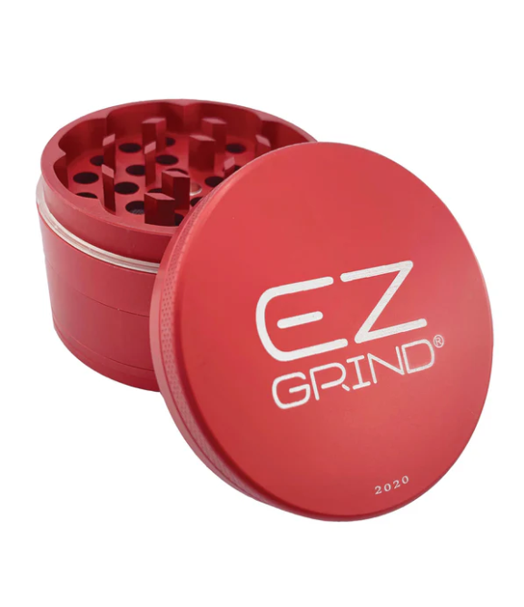 EZ Grind - 56mm Matte 4 Piece Grinder