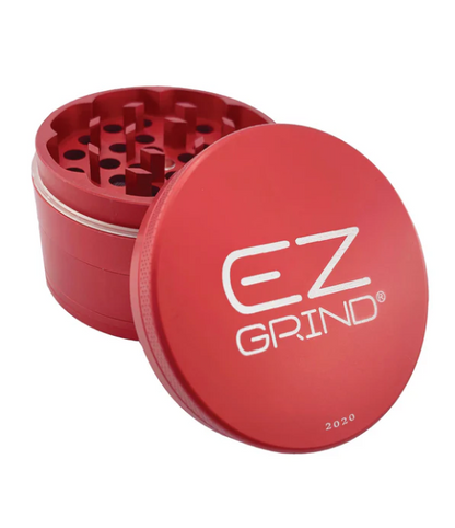 EZ Grind - 56mm Matte 4 Piece Grinder
