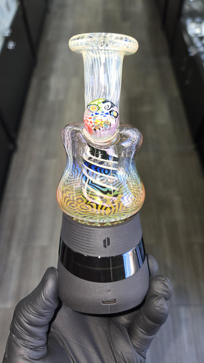 Hefe Glass - Wet Top Puffco Peak/Pro Attachment #3