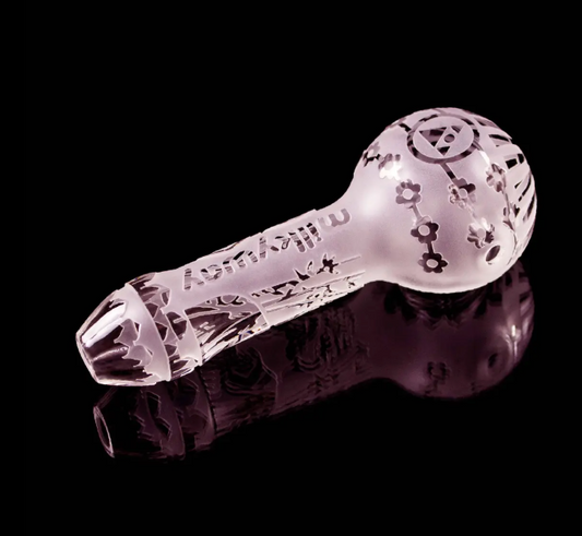 Milkyway Glass - Buddha HandPipe