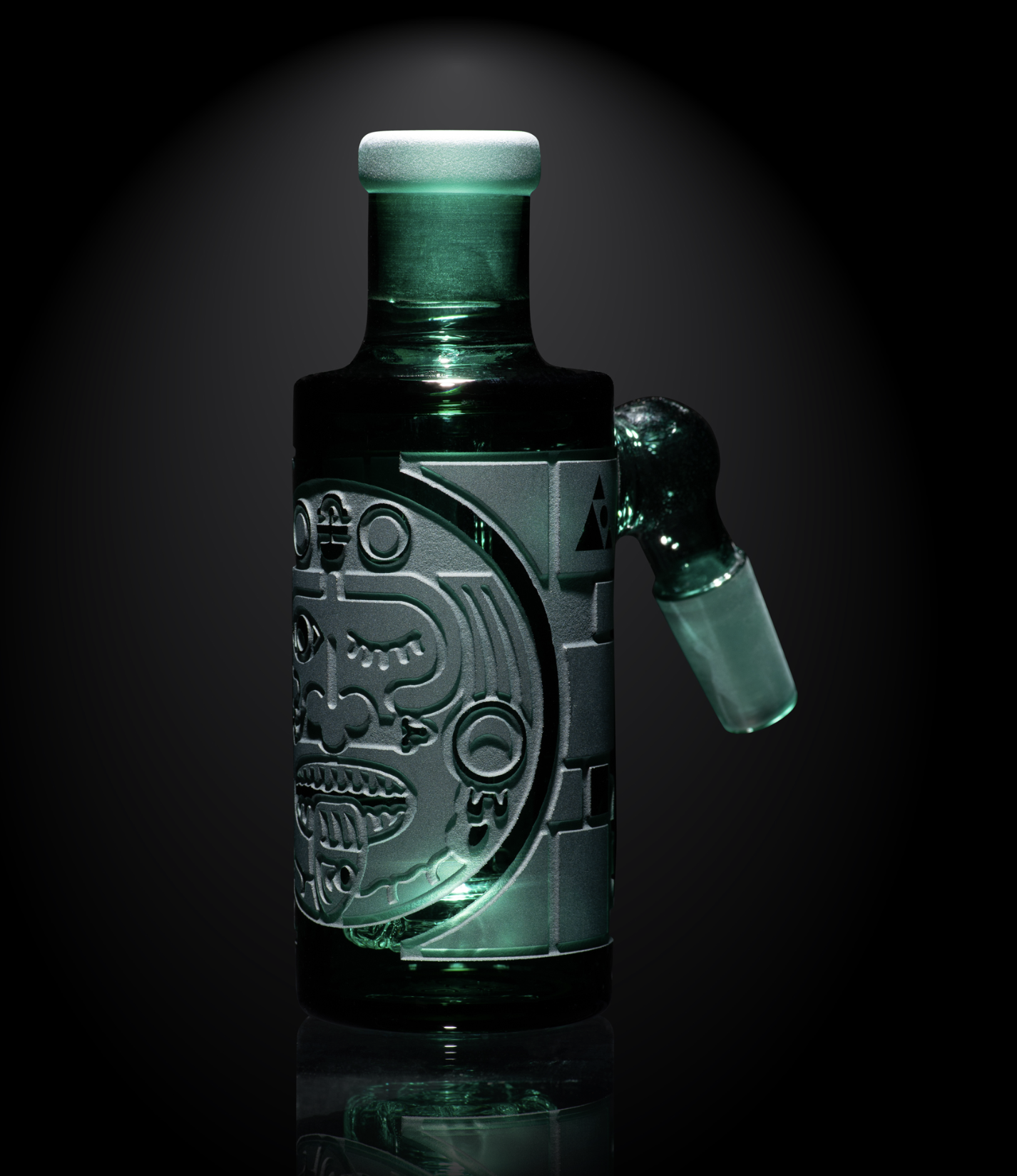 Milkyway Glass - Maya Wet Ash Catcher