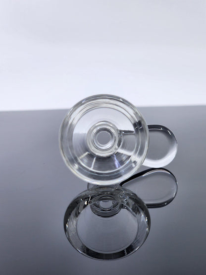 TAG - 8" Bent Neck Fixed Super Slit Puck