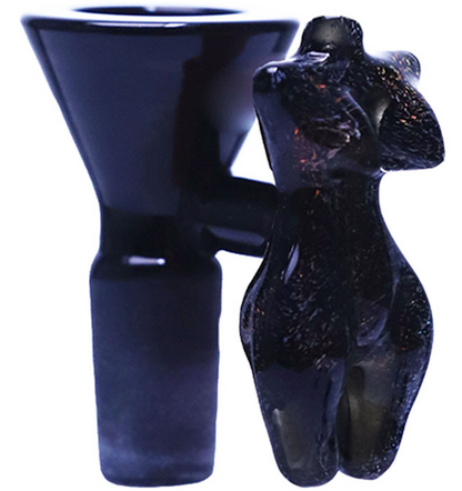 Cheech Glass - Lady Dichro Bowl