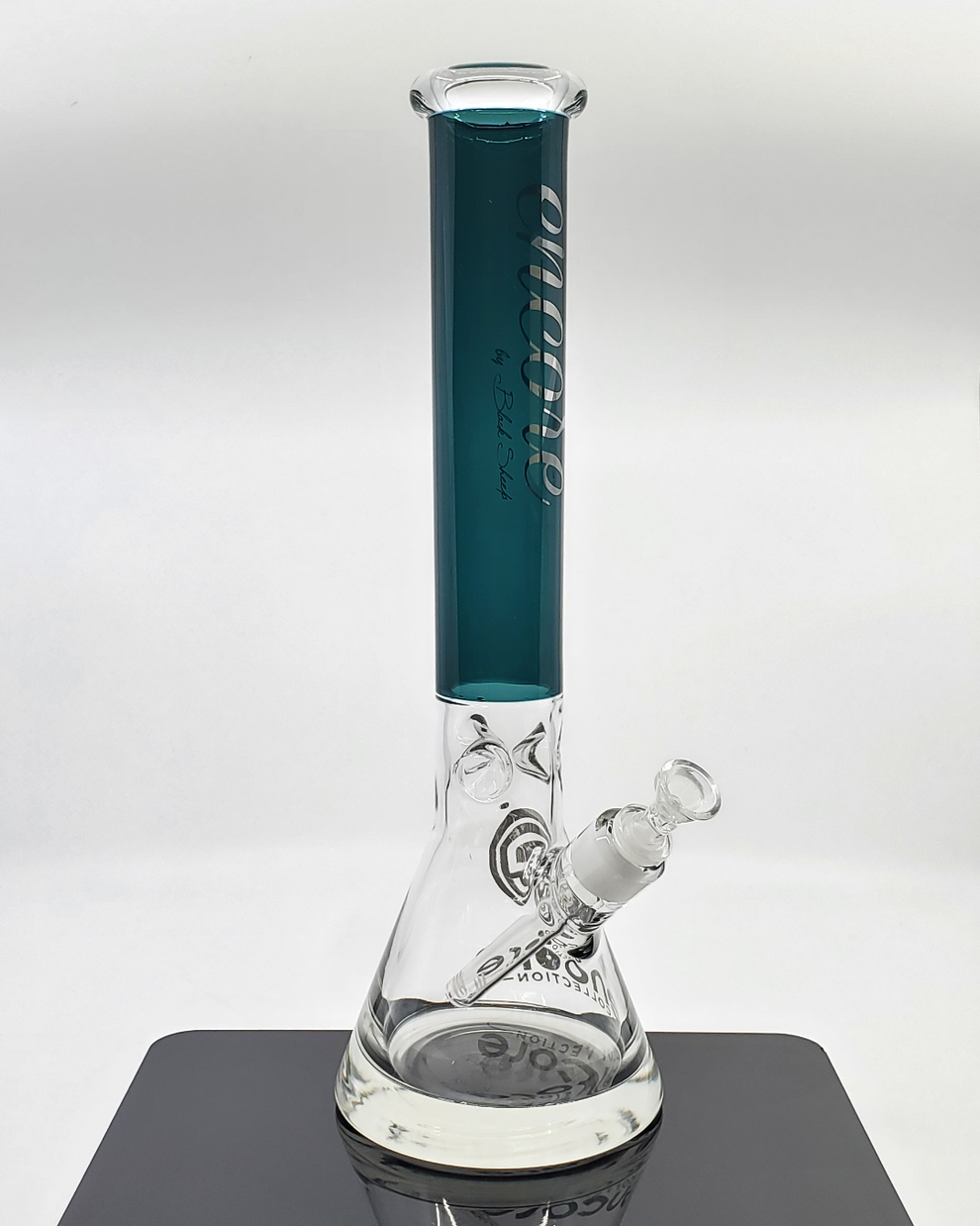 Encore Glass 15” Thick Bottom Beaker | Stable Base | Efficient Filtrat – HG