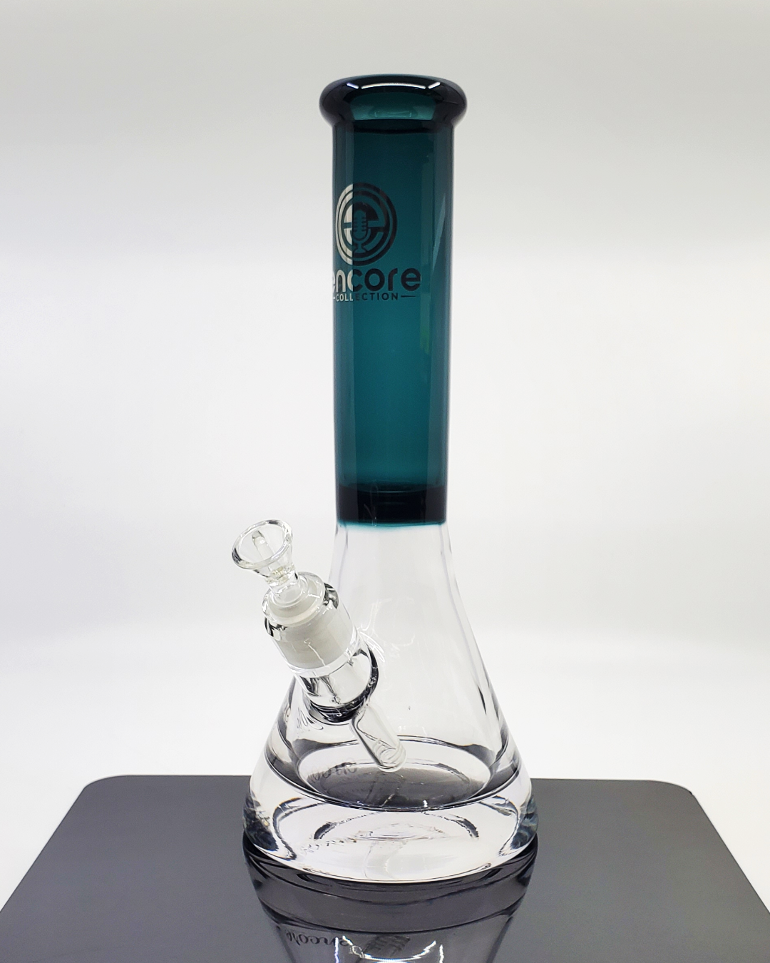 Beaker Bottom Protection Encore Glass 12.5” Heavy Bottom Beaker | Stability & Smooth Filtration – HG
