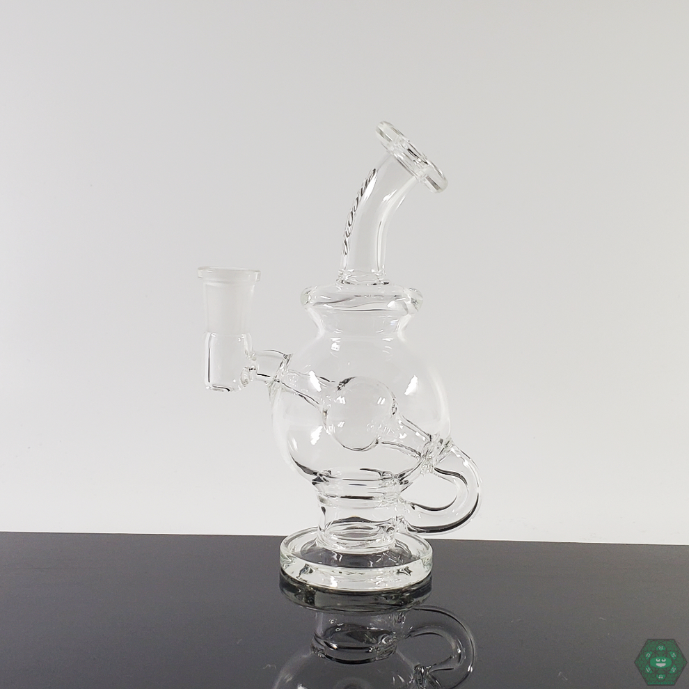 Encore Glass Micro Ball Rig | Compact Rig with Unique Ball Design | Sm – HG