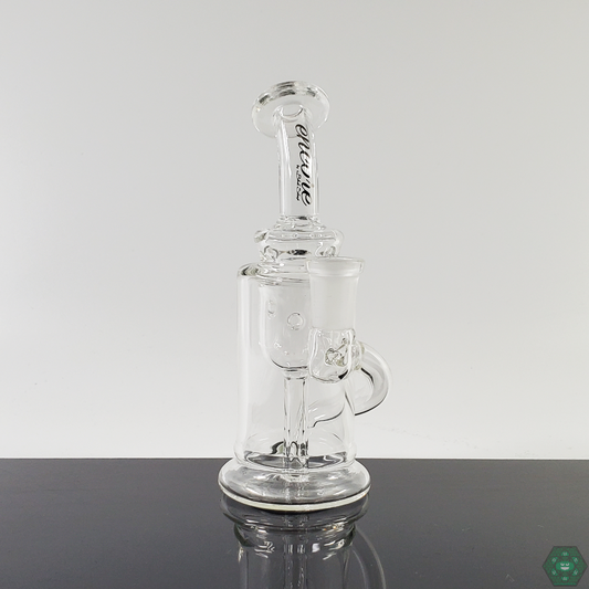 Encore Glass Micro Incycler, providing smooth draws in a 6-inch design with efficient incycler filtration for portability and convenience