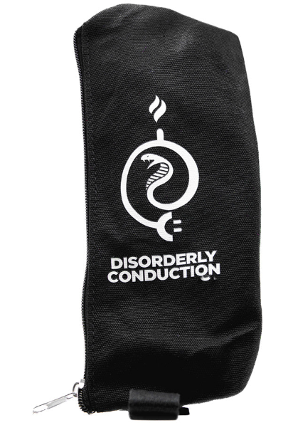 Disorderly Conduction - DC Dual Heat Station Aluminum