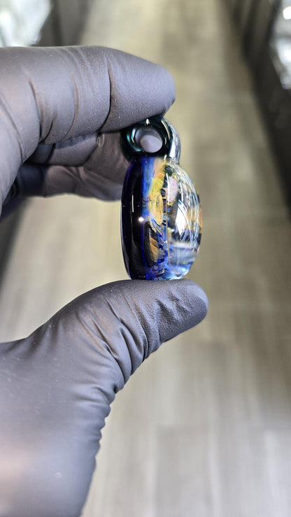 Hefe Glass - Fumescape Pendant