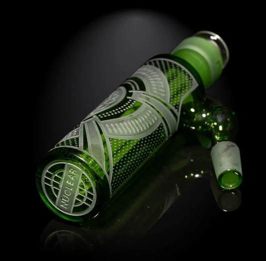 Milkyway Glass - Nuclear Wet Ash Catcher