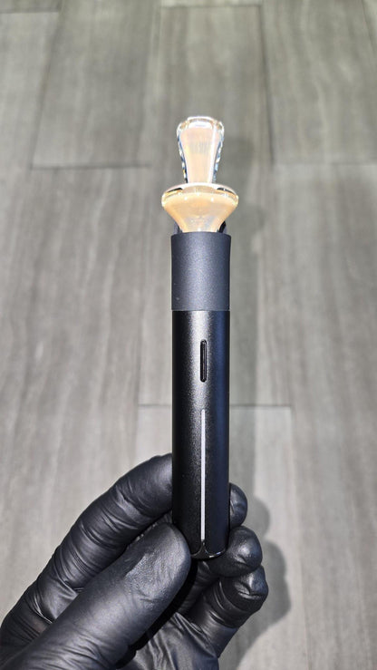 Indo Glass X Geoffmade - Fume Pivot Top