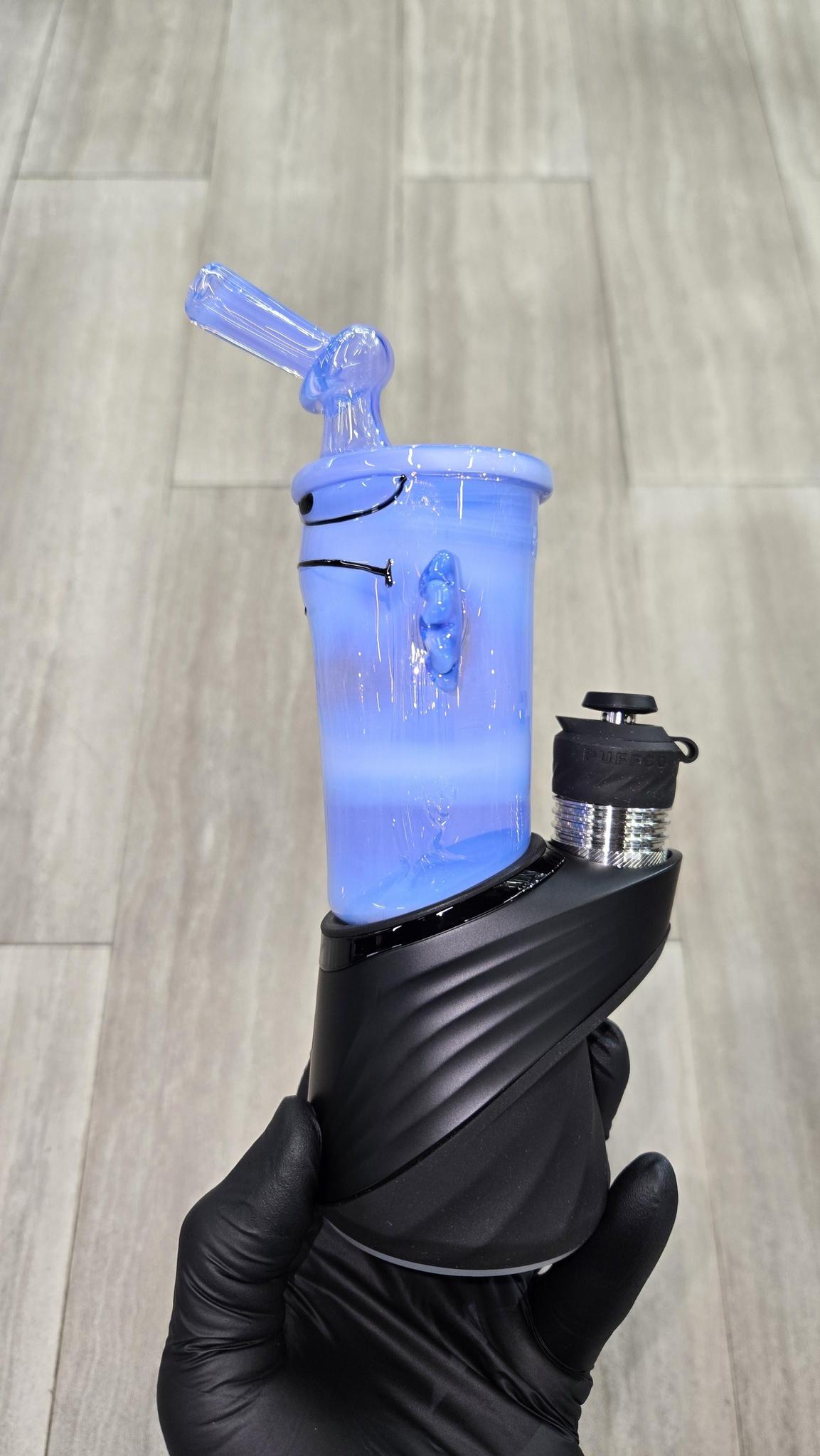 BTGB - Opal Skyline Master Shake Peak/Pro Bubbler Attachment #12