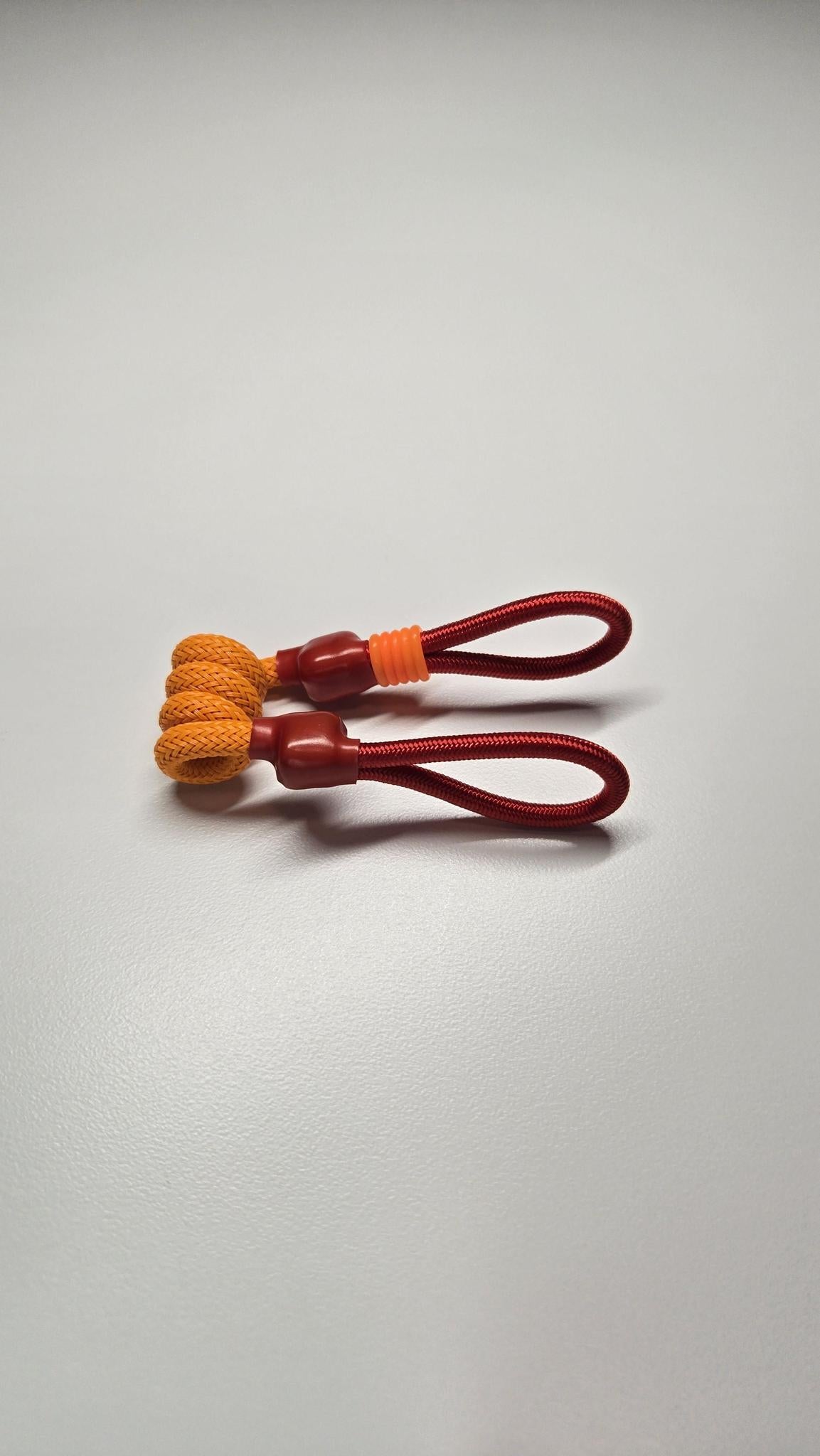 Tuff Tethers - Peak Pro/3DXL Premium Nano Coiled Tether (Mesh Added)