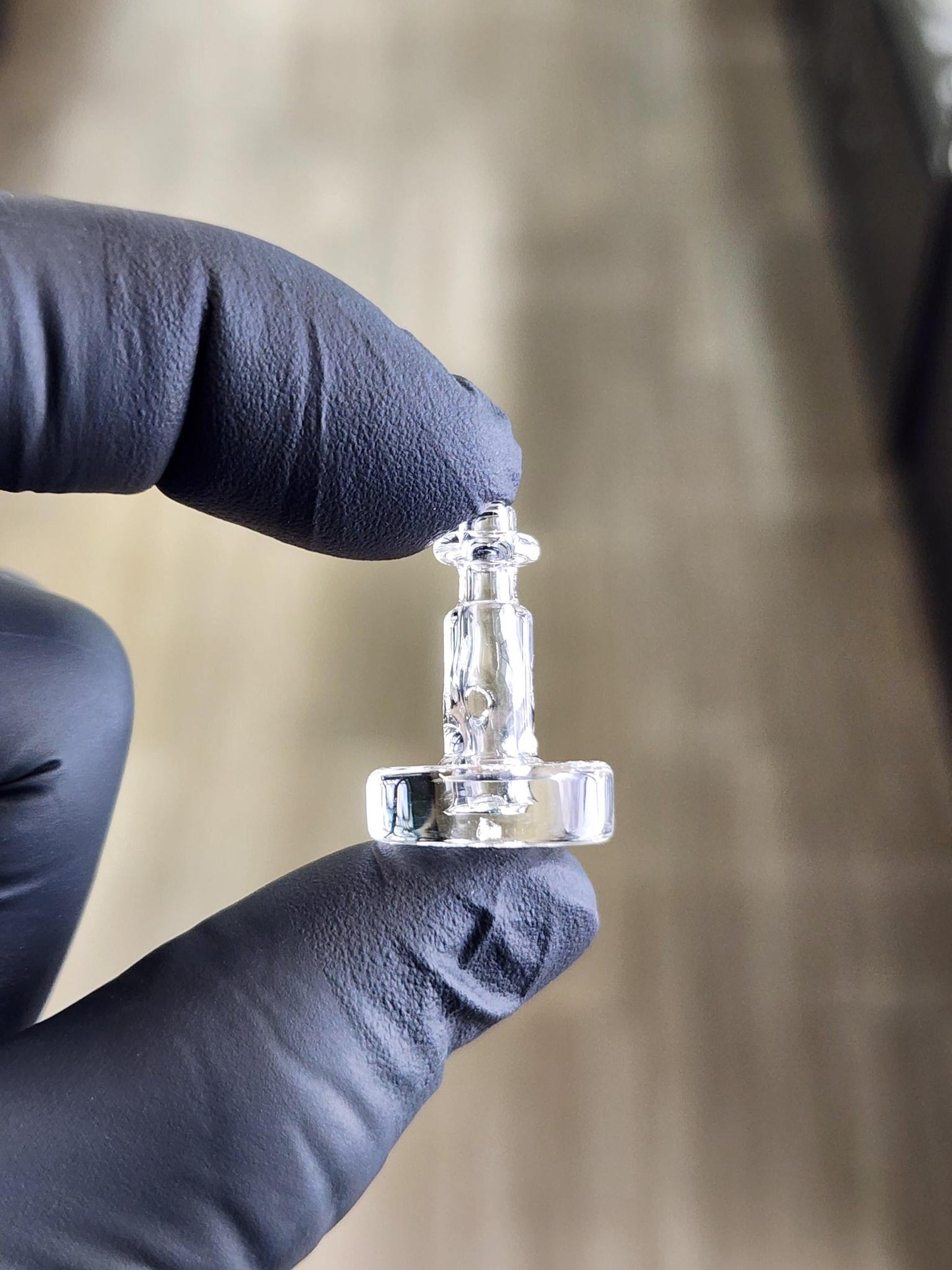 Bradley Miller - Peak V2/Proxy Joystick Cap Clear