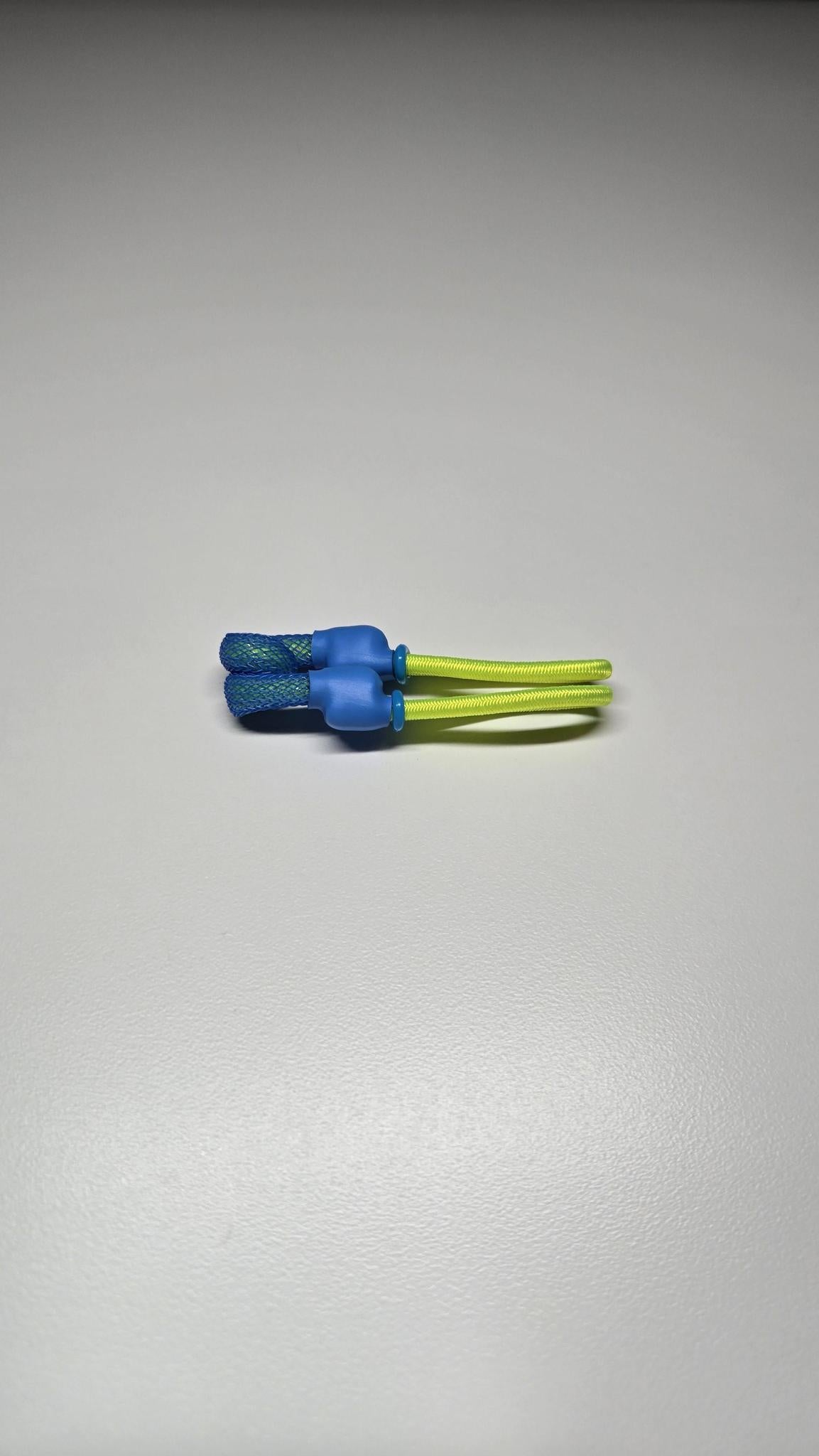 Tuff Tethers - New Peak Premium Tiny Coil Tether (Mesh Added)