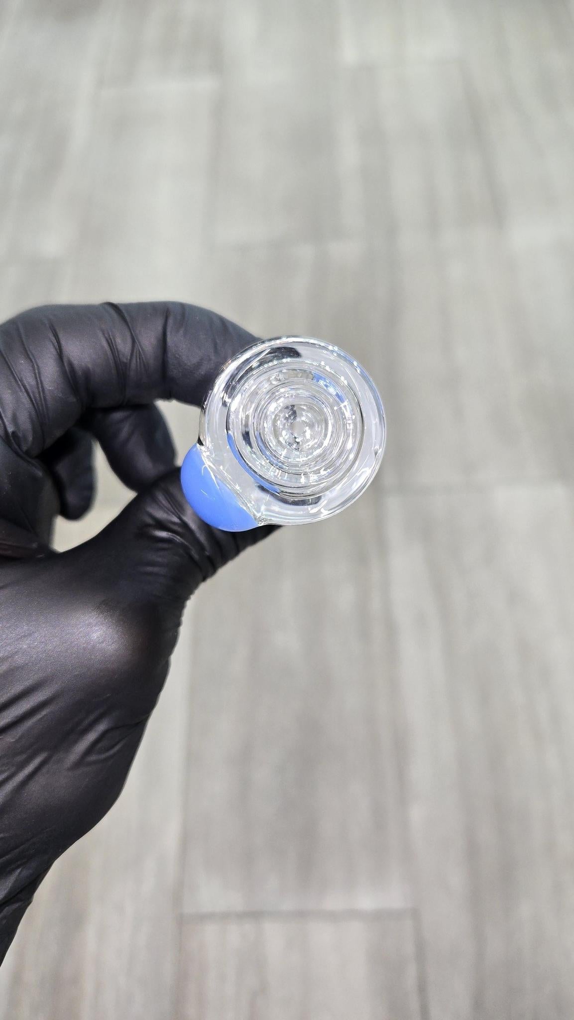 Monark Glass -12" Color Incycler W/ Ratchet