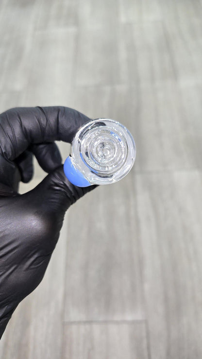 Monark Glass -12" Color Incycler W/ Ratchet